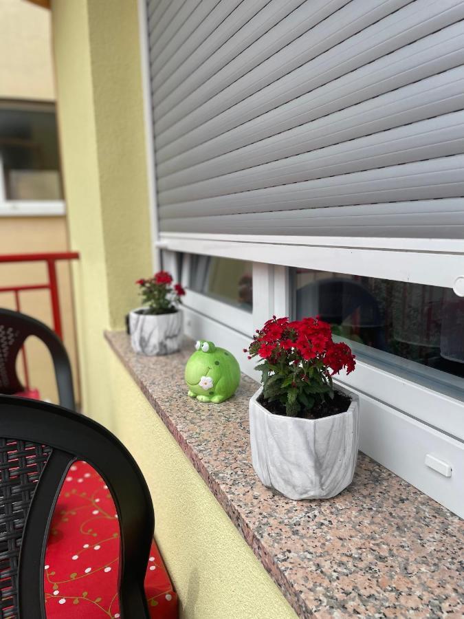 Apartman Josip Gospić Exteriör bild