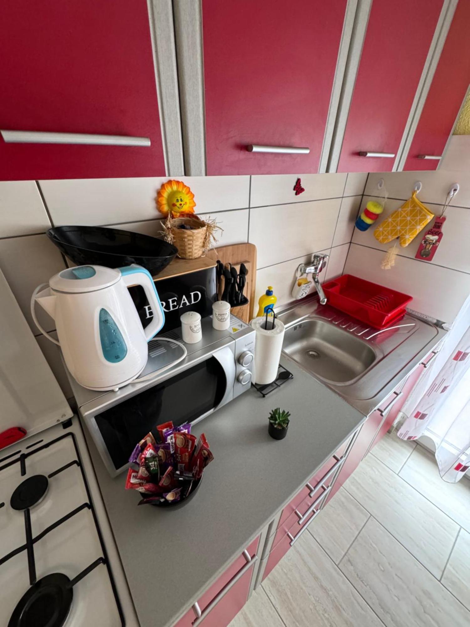 Apartman Josip Gospić Exteriör bild